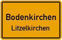 Straßenverzeichnis Bodenkirchen Litzelkirchen