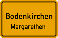 Straßenverzeichnis Bodenkirchen Margarethen
