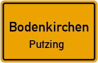 Straßenverzeichnis Bodenkirchen Putzing