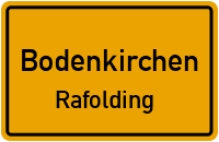 Straßenverzeichnis Bodenkirchen Rafolding