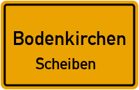 Straßen in Bodenkirchen Scheiben
