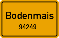 94249 Bodenmais