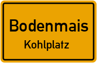Kohlplatz