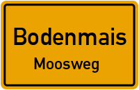 Moosweg