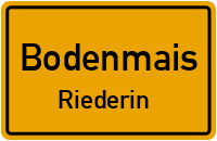Riederin