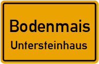 Untersteinhaus