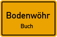 Straßenverzeichnis Bodenwöhr Buch