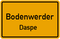 Straßen in Bodenwerder Daspe