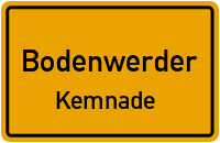 Kriemhildweg in 37619 Bodenwerder (Kemnade)