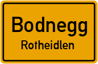 Birkenstraße in BodneggRotheidlen