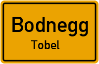 Tobel in BodneggTobel