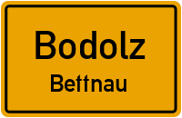 Weiherweg in BodolzBettnau