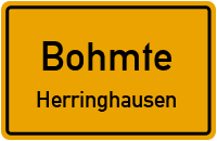 Lingener Straße in 49163 Bohmte (Herringhausen)