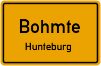 Venner Straße in 49163 Bohmte (Hunteburg)