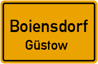 Weidenweg in BoiensdorfGüstow