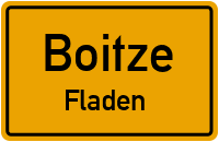 Fladen in BoitzeFladen
