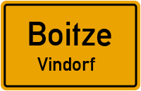 Vindorfer Str. in BoitzeVindorf