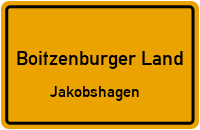 Stabeshöhe in Boitzenburger LandJakobshagen