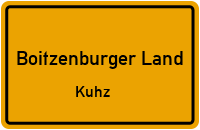 Kuhz in Boitzenburger LandKuhz