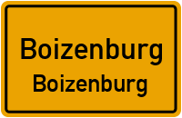 Erika-Will-Straße in BoizenburgBoizenburg