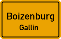 Waldweg in BoizenburgGallin