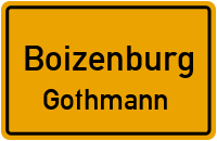 Fischereck in 19258 Boizenburg (Gothmann)