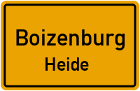 Heide in BoizenburgHeide