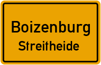 Brunnenstraße in BoizenburgStreitheide