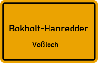Meisentwiete in Bokholt-HanredderVoßloch