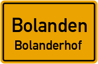 Klosterwiesen in BolandenBolanderhof