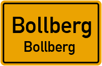 Am Friedhof in BollbergBollberg