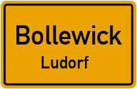 Röbeler Straße in 17207 Bollewick (Ludorf)