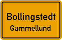 Hauptstraße in BollingstedtGammellund