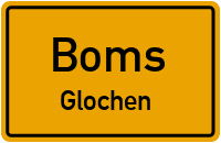 Am Feldrain in BomsGlochen