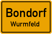 Wurmfeld in BondorfWurmfeld