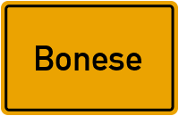 Bonese in Sachsen-Anhalt