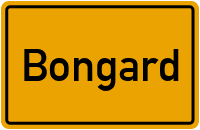 Gartenstraße in Bongard