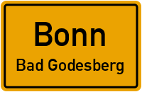 Moltkestraße in BonnBad Godesberg