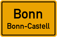 Leinpfad in BonnBonn-Castell