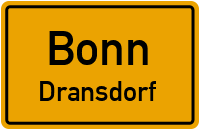 Siemensstraße in BonnDransdorf