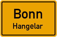 Holzlarer Straße in BonnHangelar