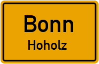 Pleistalpfad in BonnHoholz