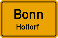 Steinsweg in BonnHoltorf