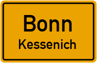 Bergstraße in BonnKessenich