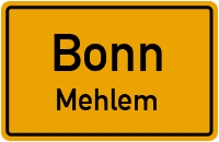 Vulkanstraße in BonnMehlem