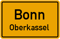 Röckesbergstraße in BonnOberkassel