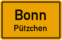 Fränkische Straße in BonnPützchen