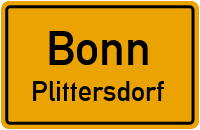 Godesberger Allee in BonnPlittersdorf