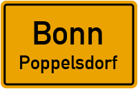 Rehfuesstraße in BonnPoppelsdorf