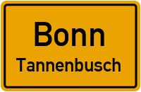 Zoppoter Straße in 53119 Bonn (Tannenbusch)
